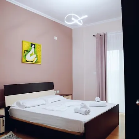 Spacious Modern Apartment With Stunning Town Views Apartment Gjirokaster